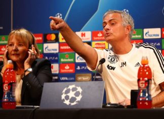 Mourinho flet për “bisedën” me Zidane: Pyesni kush e ka shkruar, ai ka hyrë në telefonin tim