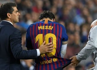 Barcelona me rotacion ndaj Tottenham, mësoni a do të luajë Messi
