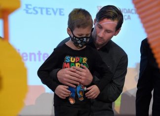 Akti fisnik i Messi-t, dhuron për të shpëtuar jetë
