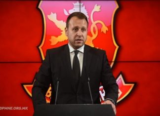 Janushev: Është koha për zgjedhje presidenciale së bashku me kuvendare