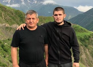 Babai i Khabib e fton McGregor në Dagestan: Është i mirëpritur në shtëpinë time