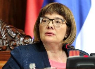 Kryeparlamentarja serbe: Qëndrimi i Gjermanisë shumë i rëndësishëm, por nuk do ta njohim Kosovën
