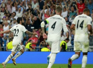 Real Madrid kërkon yllin e Serisë A për të dalë nga kriza, transferimi në janar