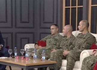 Hashim Thaçi jep urdhër dhe ndërpren emisionin me FSK-në! Ja çfarë ndodh (VIDEO)