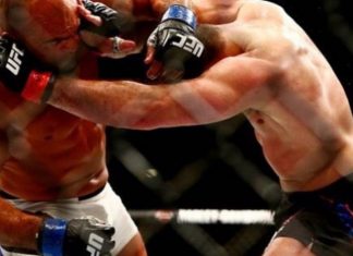 Miku shqiptar i Khabibit paralajmëron përballje në UFC