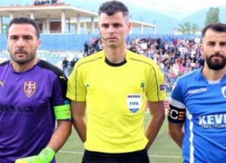 Arritje e madhe, ky arbitër do drejtojë ndeshje në Europa League