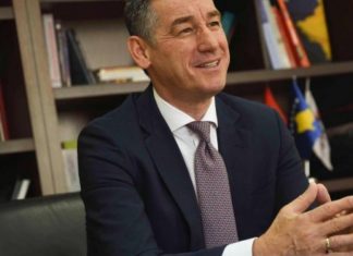 Ja qëndrimi i Kadri Veselit për ndryshimin e kufinjve