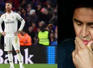 Sergio Ramos mesazh Lopeteguit: Respekti nuk imponohet por fitohet