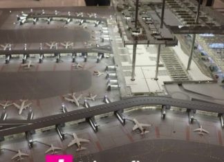 Presidenti Thaçi në Stamboll, merr pjesë në hapjen e aeroportit të ri