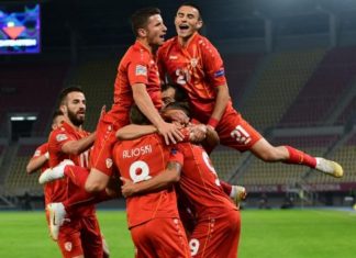 Më shumë shqiptarë se sa maqedonas në kombëtaren e futbollit! Ç’menden Gençov e Shehtanski (FOTO)