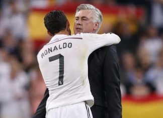 Ancelotti: Ja kush është gabimi i vetëm që ka bërë Cristiano