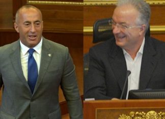 ‘Përplasen’ në Kuvend Haradinaj dhe Haliti: A je në gjumë? Haliti: Shikoji punët tua (VIDEO)