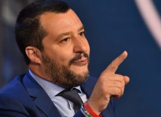 Salvini: Koha e Soros mbaroi, të ndryshojmë historinë e Europës (VIDEO)