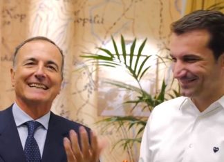 Frattini habit Veliajn: Eja drejto bashkinë e Romës (VIDEO)