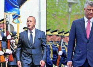 Kush e bëri ushtrinë? Thaçi e Haradinaj nisin betejën e re (VIDEO)