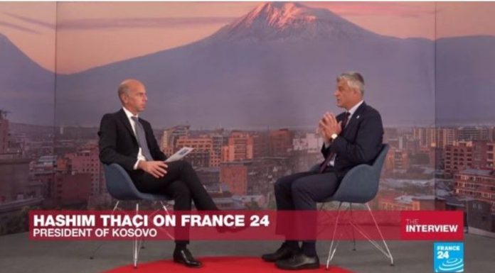 hashim thaci