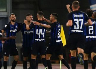 6 fitore radhazi, vendi i dytë dhe mbrojtja më e mirë: Interi është anti-Juventus