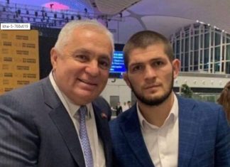 Khabib falënderon Kosovën për përkrahjen