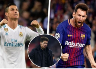 Simeone: La Liga e jashtëzakonshme, tani nuk po përkufizohet vetëm nga Messi dhe Ronaldo