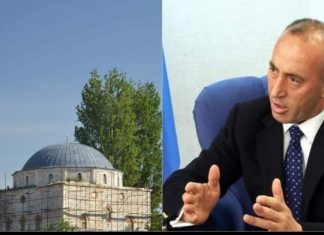 Haradinaj flet për median kroate: Kurrë nuk kam shkuar në xhami për lutje dhe e vetmja gjë që me lidh me muslimanët është emri