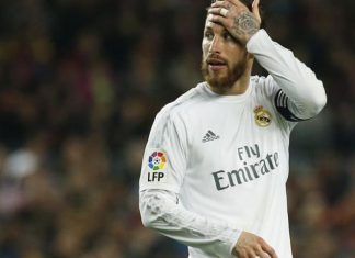 Ramos i inatosur me gjyqtarin: E pyeta nëse ka problem personal me mua