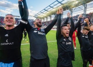 Rooney realizon mrekullinë, 4 muaj të çmendur në Amerikë
