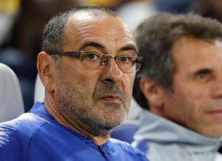 Sarri shpjegon situatën që kishte me Kepa Arrizabalagan