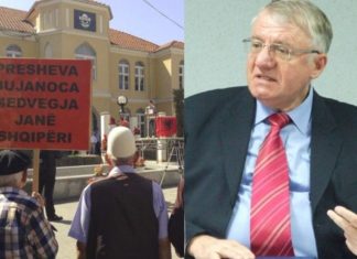 Lugina e Preshevës i përgjigjet Sheshelit: Mirësevjen në Shqipëri, mësoje shqipen para se të nisesh