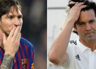 Solari, trajneri i Realit që është tifoz i Messit