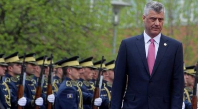 Hashim Thaci