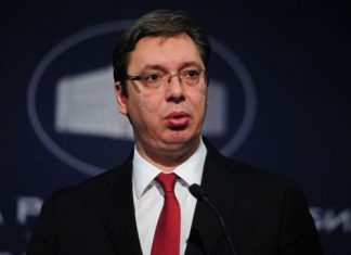 Vuçiç, kërkesë BE-së: Detyro Kosovën që të shfuqizojë taksat, që të vijë dialogu