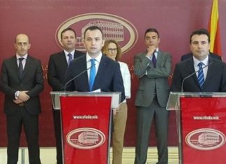Zaev nuk përfill Osmanin, edhe pse kundërshtoi e dërgoi ligjin e gjuhës në Venecia