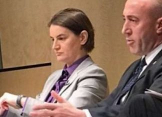 Taksa e Kosovës për Serbinë, Brnabiq e shqetësuar, ja si i përgjigjet Haradinaj (VIDEO)
