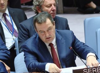 Dacic i inatosur zbulon planin e Serbisë për ndalimin e anëtarsimit të Kosovës në Interpol