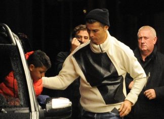 Një natë e Ronaldos në hotel sa 3 vite rogë në Shqipëri (FOTO)