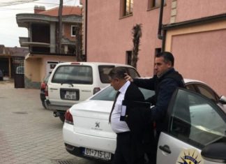 Hysni Peqani i njohur si “Burdushi” përfundon në pranga