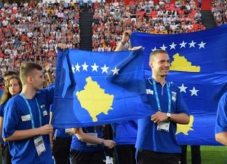 Dorrëzohet Spanja, i njeh simbolet shtetërore të Kosovës