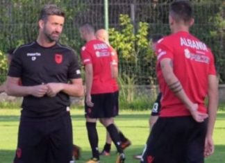 E bujshme, Federata Shqiptare gjen zëvendësuesin e Panuccit, është një ish-kapiten