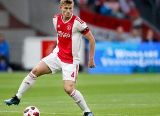 Juve me ngulm e kërkon talentin holandez