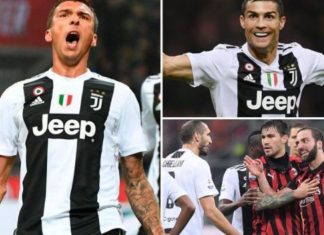 Sherri me Higuain, regon Ronaldo: Ja çka i thashë
