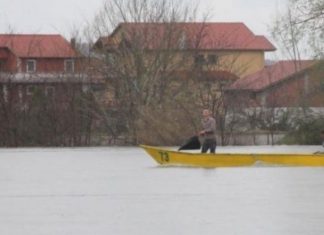 Dy qytete shqiptare nesër rrezikojnë përmbytjen