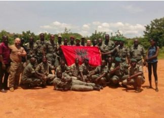 Ushtria e Shqipërisë trajnon ushtarët afrikanë në Mali (FOTO)