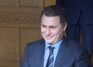 Gruevski nuk iku duarbosh nga Maqedonia por pasi i zbrazi 35 llogari bankare, ja detajet