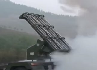Në Gjorçe Petrov të Shkupit ruhen16 tonë derivate raketore (VIDEO)