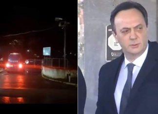 Ja me kë ishte Mijallkovi kur u kap nga njësiti Alfa