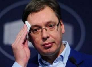 Vuçiq e pranon: S`kemi kontroll mbi asnjë pëllëmbë të Kosovës