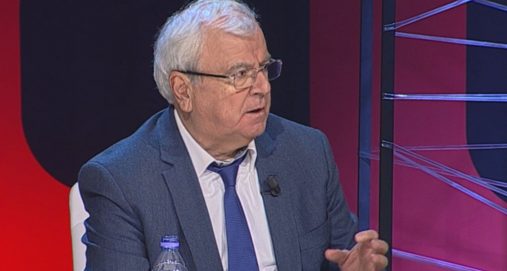 Info Shqip: Spartak Ngjela akuza të forta opozitës: Jeni kundër amerikanëve, shkëmbimi i territoreve, një turp historik