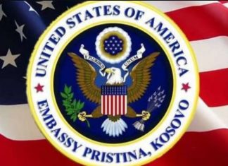 Ambasada Amerikane reagon pas dështimit të Kosovës në Interpol