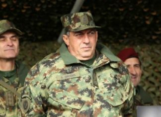 Mediat serbe: Anëtarësimi i Kosovës në Interpol do ta çojë në burg gjeneralin Dikoviq
