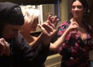 Bebe Rexha e Dua Lipa kërcejnë valle në Spanjë
